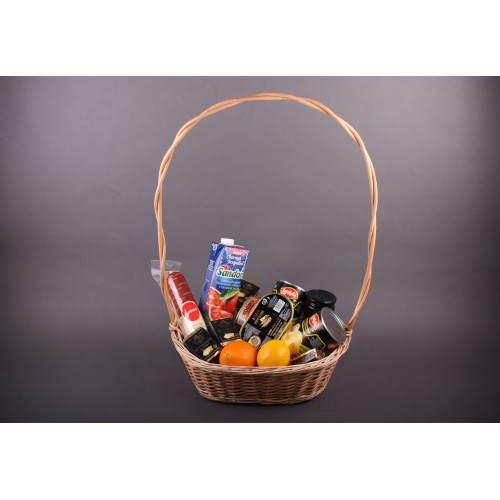 Продуктова корзина Продуктова корзина