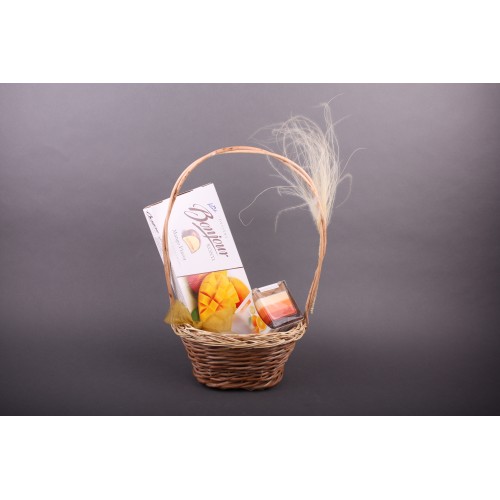 Подарункова корзина Екзотік Подарункова корзина Екзотік