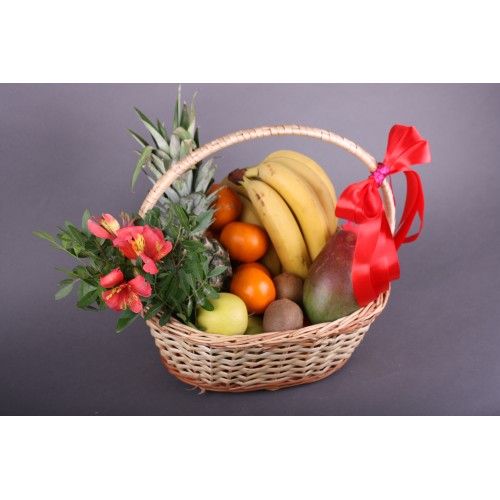 Корзина фруктів Тропікана Корзина фруктів Тропікана