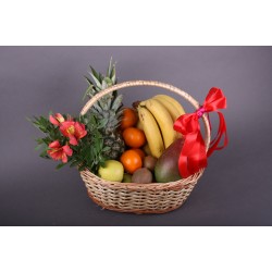 Корзина фруктів Тропікана Корзина фруктів Тропікана