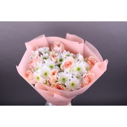 Букет "Пастель" Букет "Пастель"