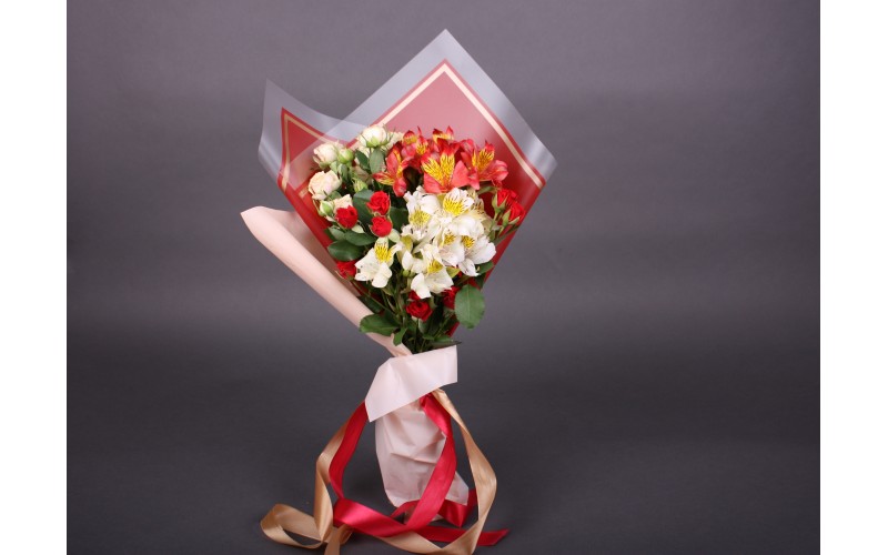 Букет "Румба"