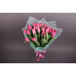 Рожеві тюльпани "Мрія" Рожеві тюльпани "Мрія"