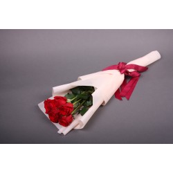 Букет із 5 троянд "Jessica" Букет із 5 троянд "Jessica"