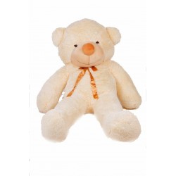 Великий кремовий ведмедик 200 см Великий кремовий ведмедик 200 см