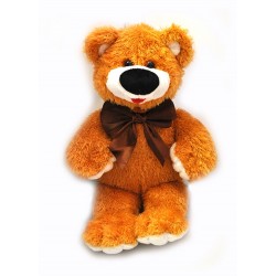 Ведмедик з бантиком