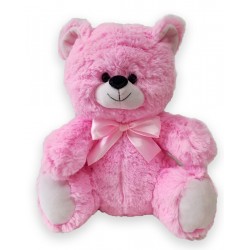 Ведмедик рожевий