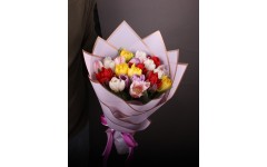 31 різнокольоровий тюльпан 31 різнокольоровий тюльпан